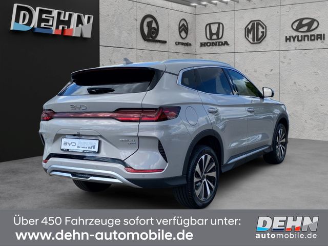 BYD Seal U DM-i Design