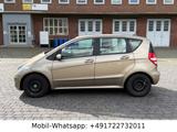 Mercedes-Benz A 170 Elegance 1.Hand 136Tkm Automatik Leder SZH - Gebrauchtwagen bis 2.500 Euro mit Automatik & Tüv
