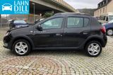 Dacia Sandero II Stepway Ambiance 2.HD Klima Garantie - Dacia Sandero: Ambiance