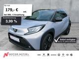 Toyota Aygo X 1.0 JBL Edition LED+NAV+APP+ACC+SHZ+RFK - Toyota Tageszulassungen