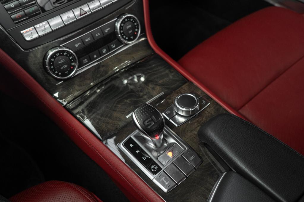 Mercedes-Benz SL 500