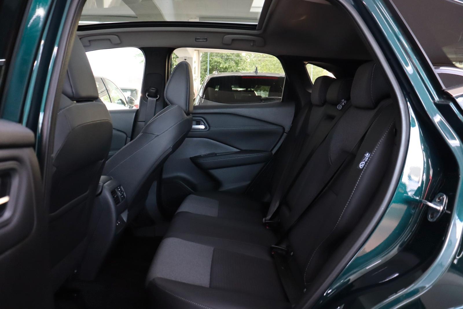 Nissan Qashqai 1.3 N-Connecta Pdach LED TLeder SOFORT, миниатюра 14