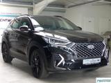 Hyundai Tucson N-Line 2WD AHK+el.Panodach+Navi+LED+Cam - Hyundai Gebrauchtwagen von 2021