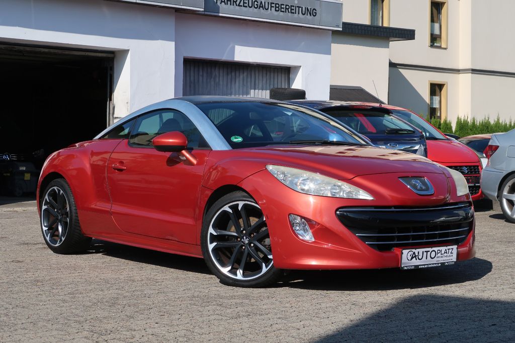 Angebot ansehen Peugeot RCZ