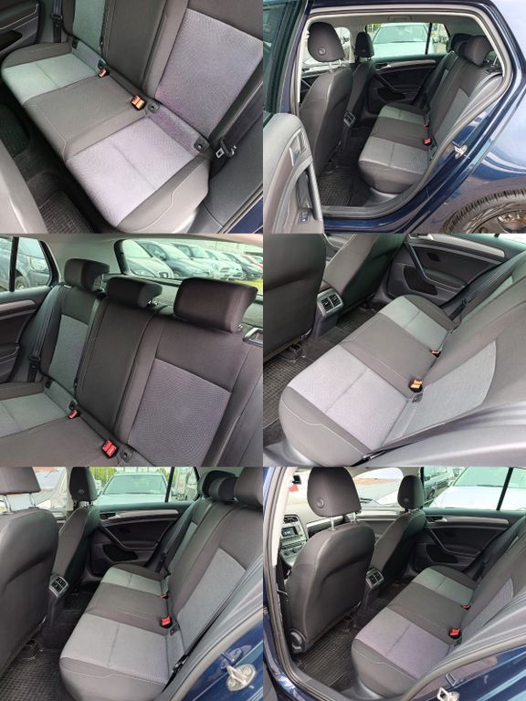 Volkswagen Golf VII Lim. PARK-A*SITZ-H*KLIMA-A*TÜV+INSP NEU