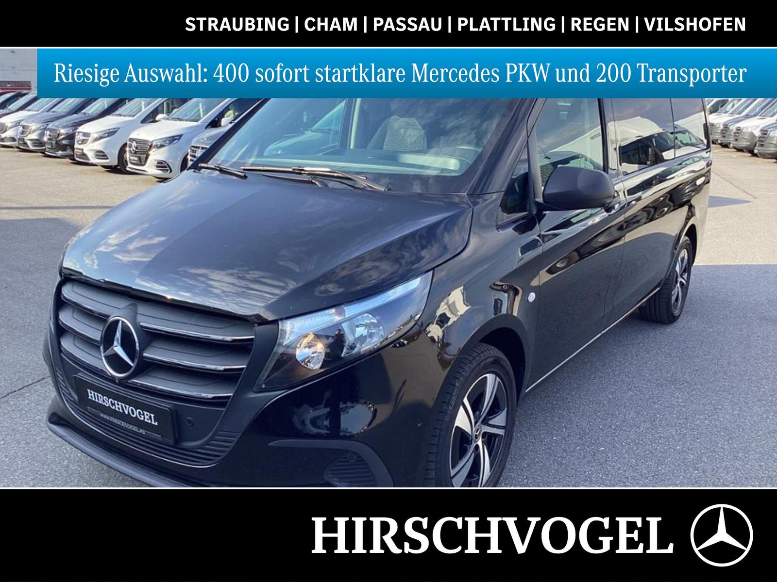 Mercedes-Benz Vito 116 CDI Tourer lang neues Modell 9G+8Sitzer