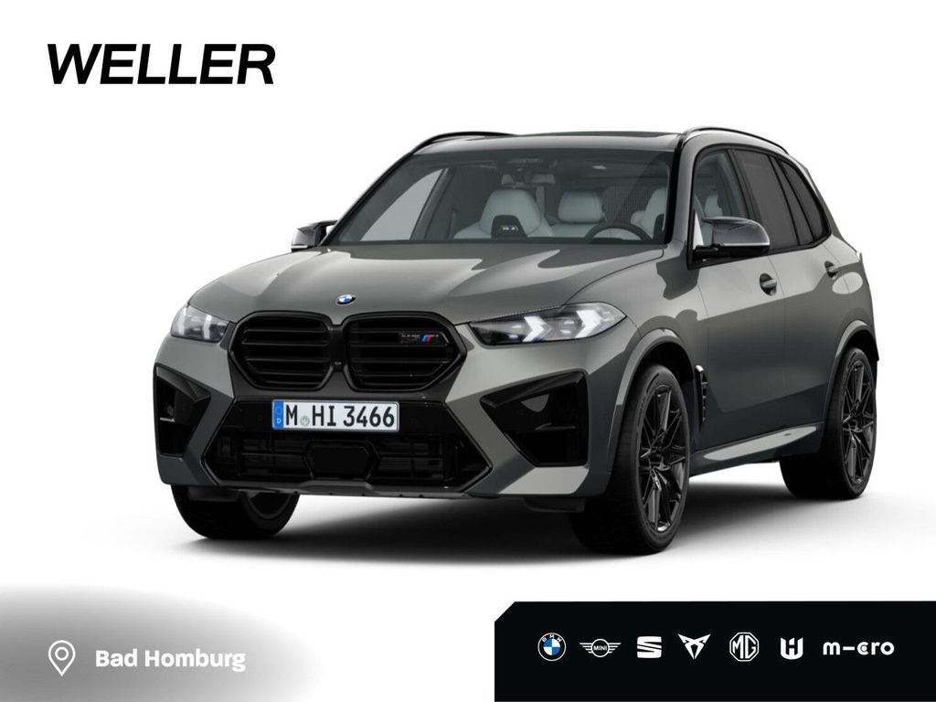 BMW X5 M