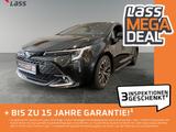 Toyota Corolla TS 1.8 Hybrid Team D ACC LMF Kamera PPS - gebrauchte Toyota Corolla aus dem Jahr 2024