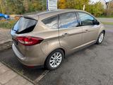 Ford C-Max C-MAX Titanium Xenon Navi PDC RFK - silberne Ford C-Max