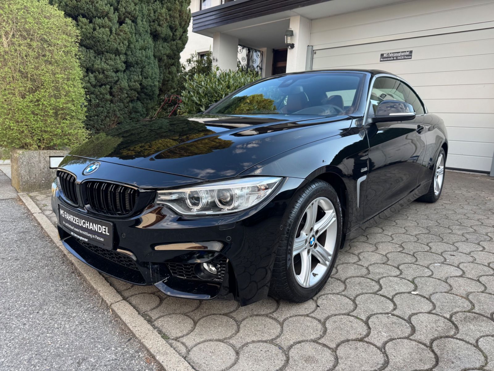BMW 420 - 1