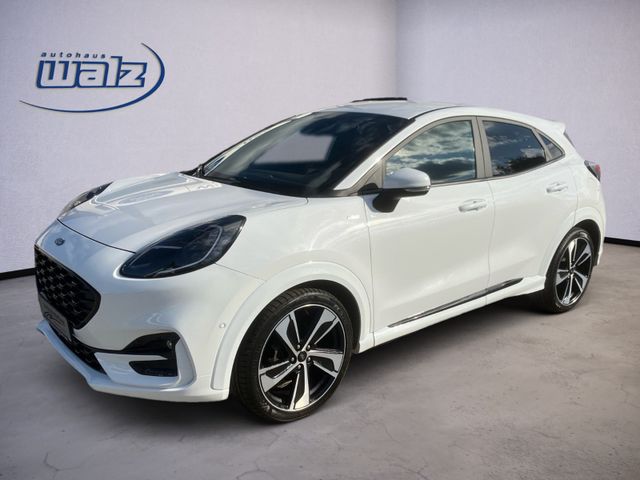 Ford Puma Hybrid ST-Line X 1.0 155PS AHK+LED+NAVI+PDC