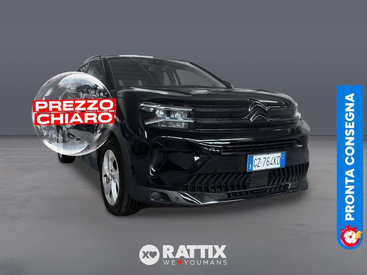Citroën Citroen C5 Aircross 1.2 Hybrid 136CV Plus e-DCS6