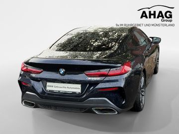 BMW M850 - 4