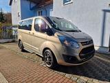 Ford Tourneo Custom - Ford Tourneo Custom aus 2013