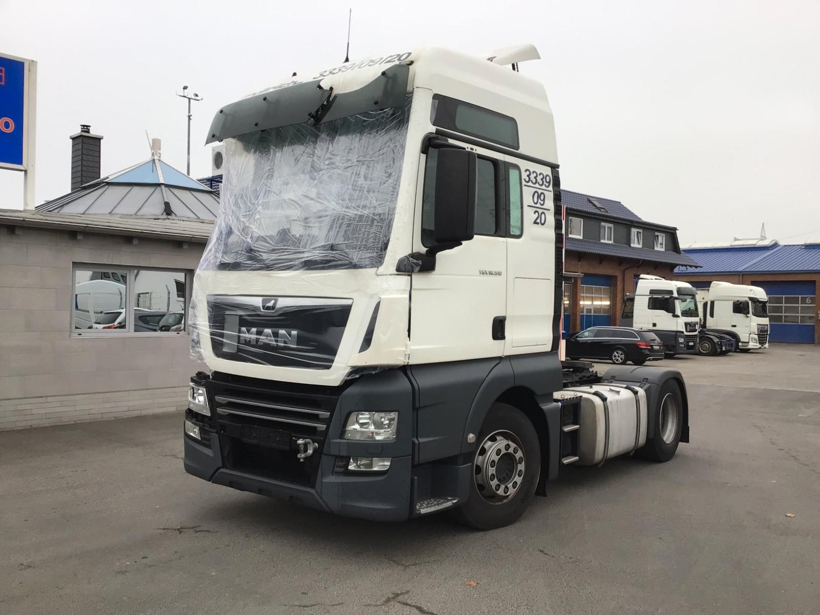 MAN TGX 18.510