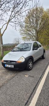Ford Ka Fahrbereit mit TÜV  - Ford Ka/Ka+ aus 2004