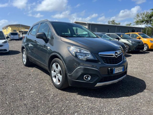 Opel Mokka 1.6 Gpl