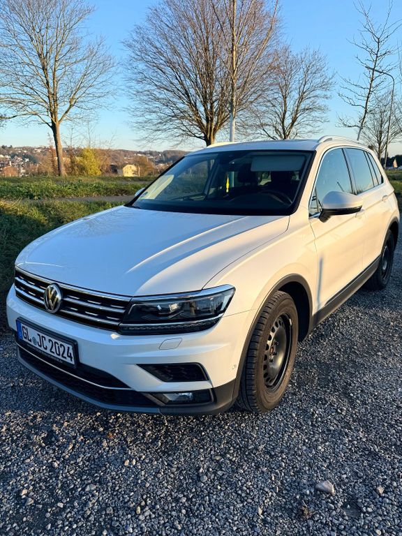 Image of Volkswagen Tiguan
