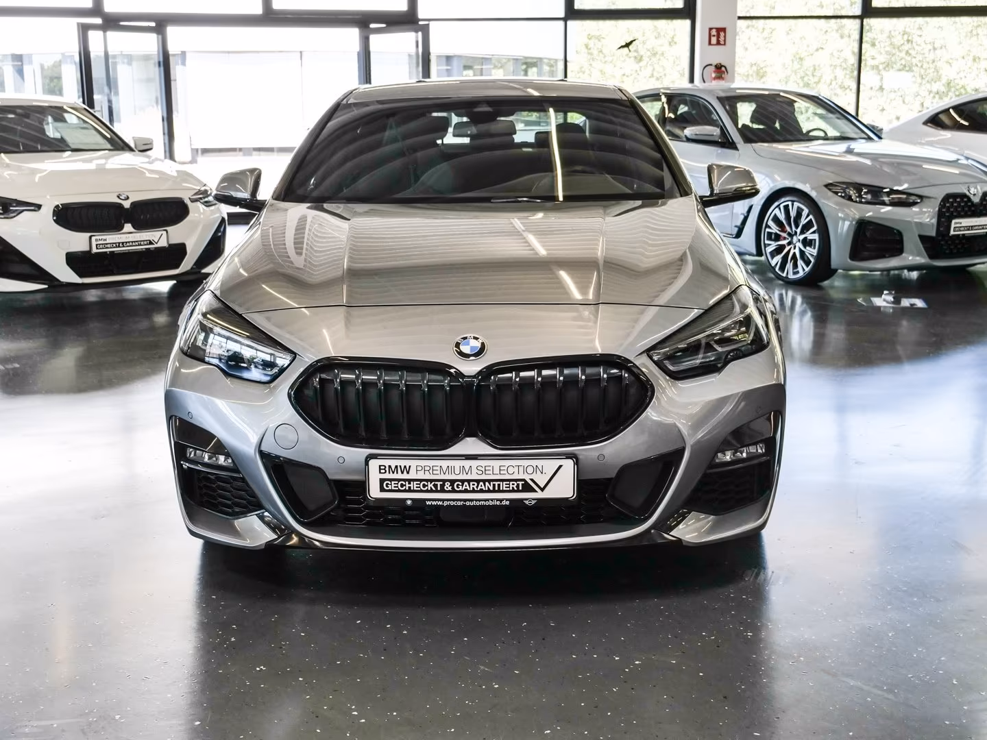 BMW 220i xDrive M-Sport Aut Nav LED HiFi Drive+Park