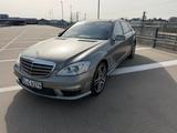 Mercedes-Benz S 65 AMG Lang Vollausgestattet  MWST ausweisbar - Mercedes-Benz S-Klasse: AMG 65