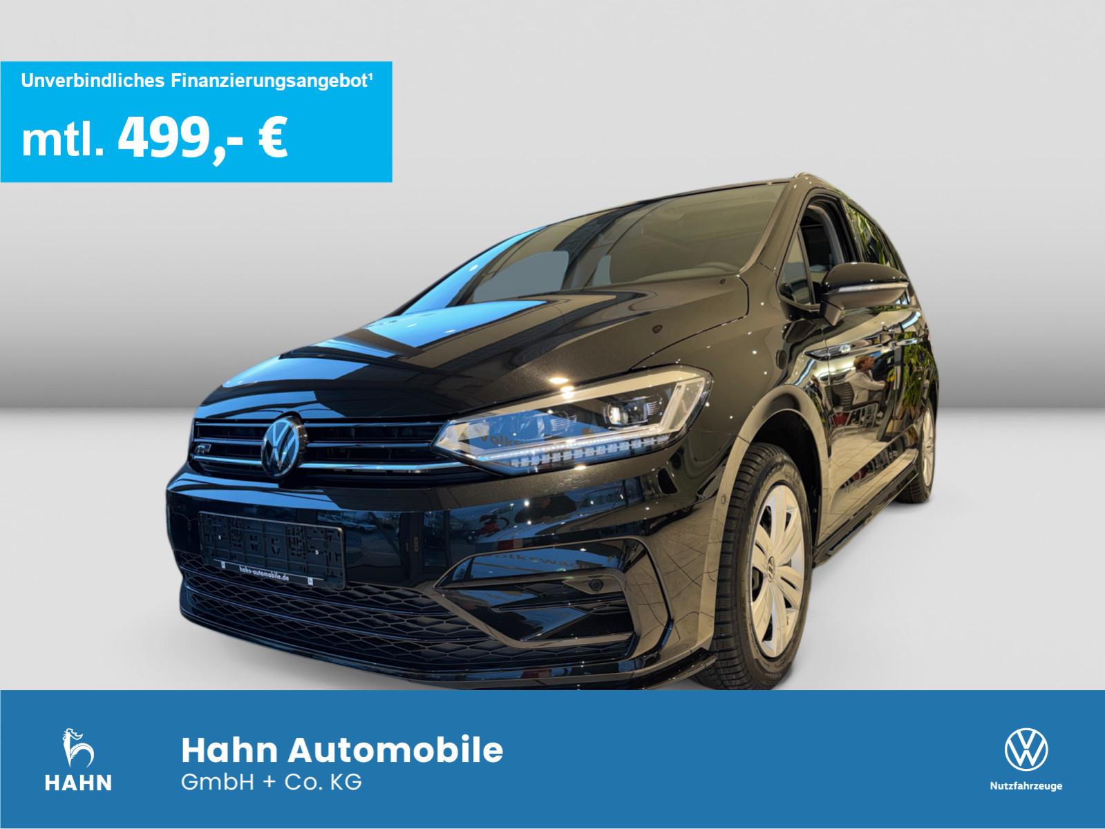Volkswagen Touran Highline 1,5l TSI 150PS STH AHK 7-Sitzer