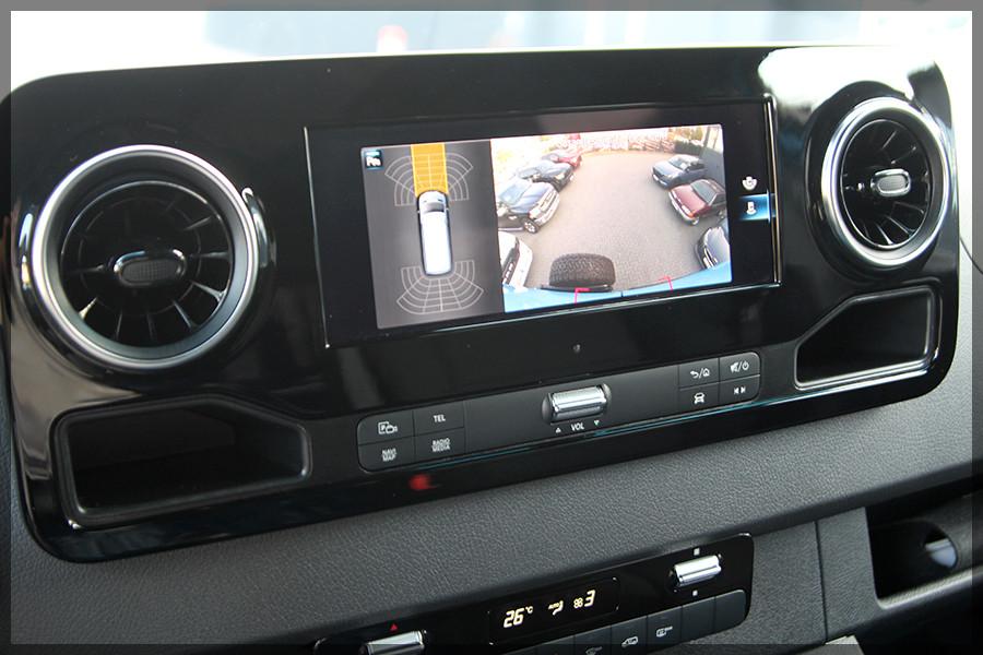 Mercedes-Benz Sprinter III CAMPER AWD OFFROAD L3/H3 IGLHAUT