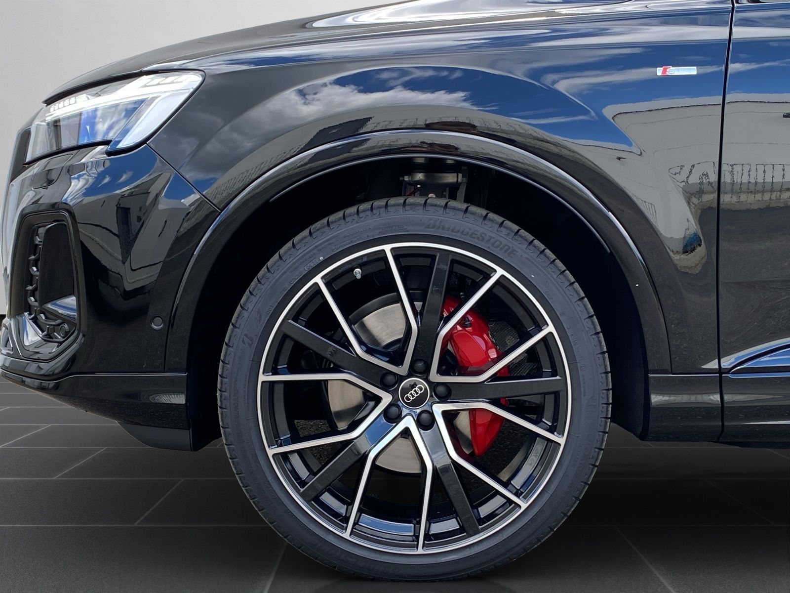 Audi Q7 - Bild 10