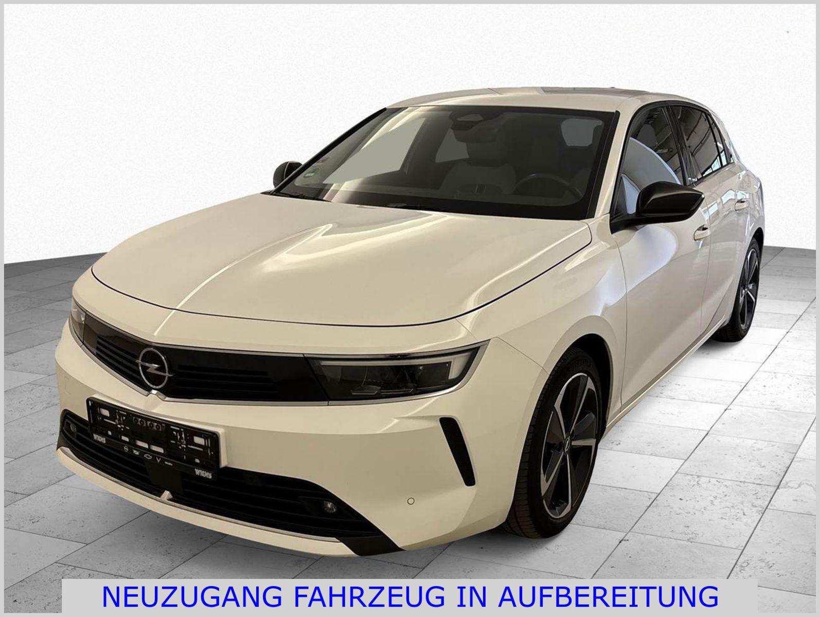 Opel ASTRA LIM ELEGANCE 1.HAND/SHZ/KLIMA/ACC