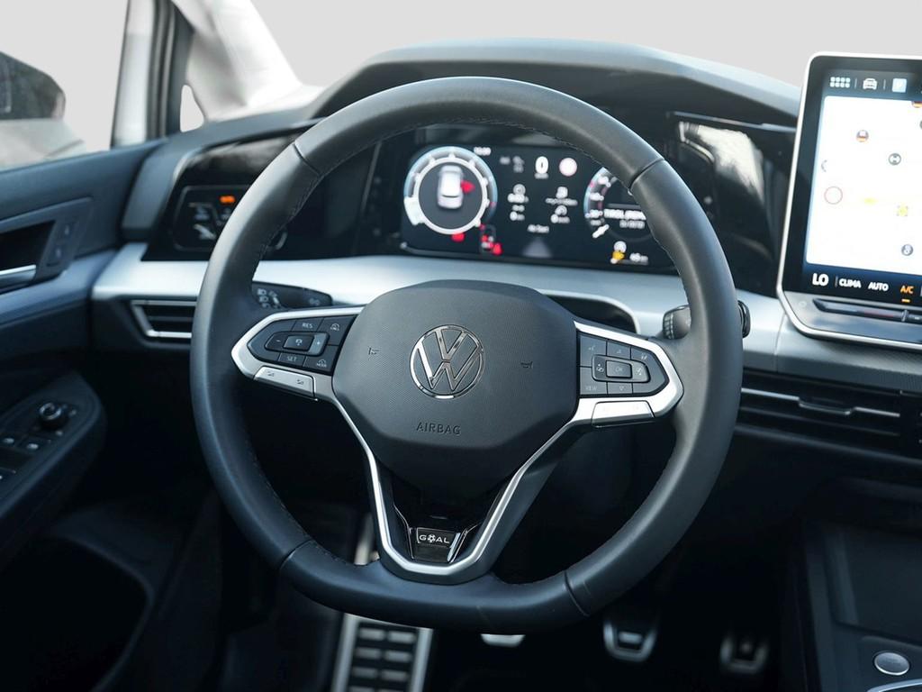 Volkswagen Golf VIII 1.5 TSI GOAL /LED/Navi/AHK/ACC/RFK, миниатюра 11