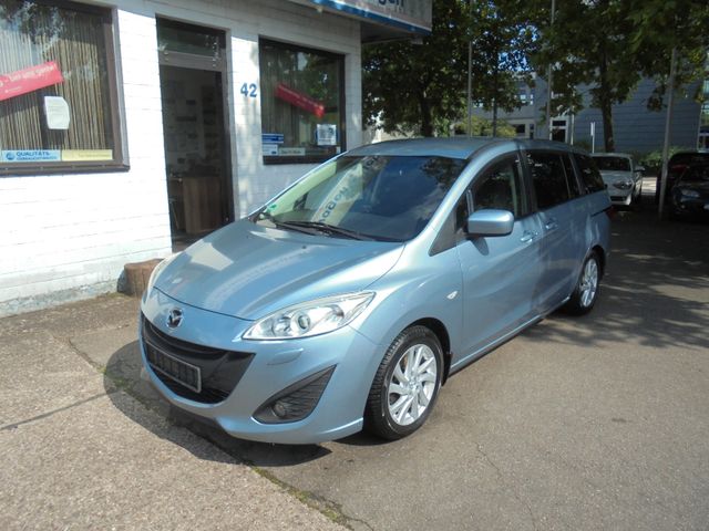 Mazda 5 Center-Line"KLIMATR.-XENON-AHK"