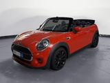 MINI One Cabrio Klimaaut. Komfortzugang Sportsitze - MINI: Orange, Cabrio