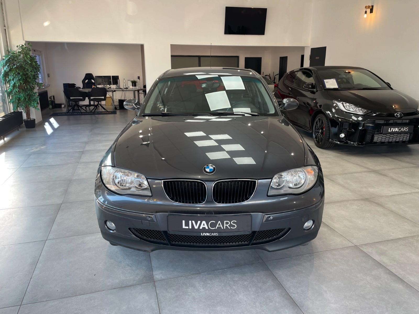 BMW 118d Klima/SHZ/Insp.NEU