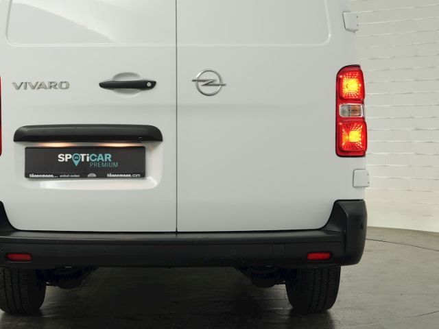 Vivaro C CARGO L CDTI+NAVI+SCHIEBETÜR+PARKPILOT+