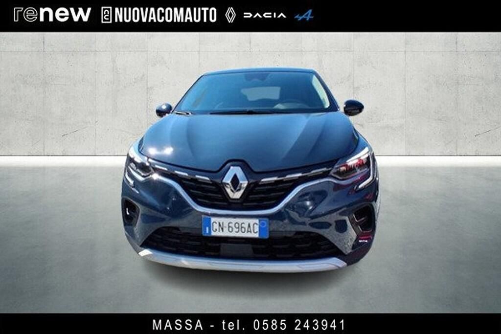 Renault Captur 1.6 Hybrid Techno E-Tech Auto imagem 2