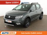 Dacia Sandero 1.5 dCi Stepway Celebration*NAVI*CAM*PDC - Dacia Sandero: Kleinwagen