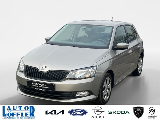 Skoda Fabia Active #Klima #Service & TÜV Neu #Garantie