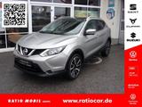 Nissan QASHQAI 1.6 DCI TEKNA NAVI SITZH. PANORAMADACH  - Nissan Qashqai mit Diesel-Antrieb: 1.6