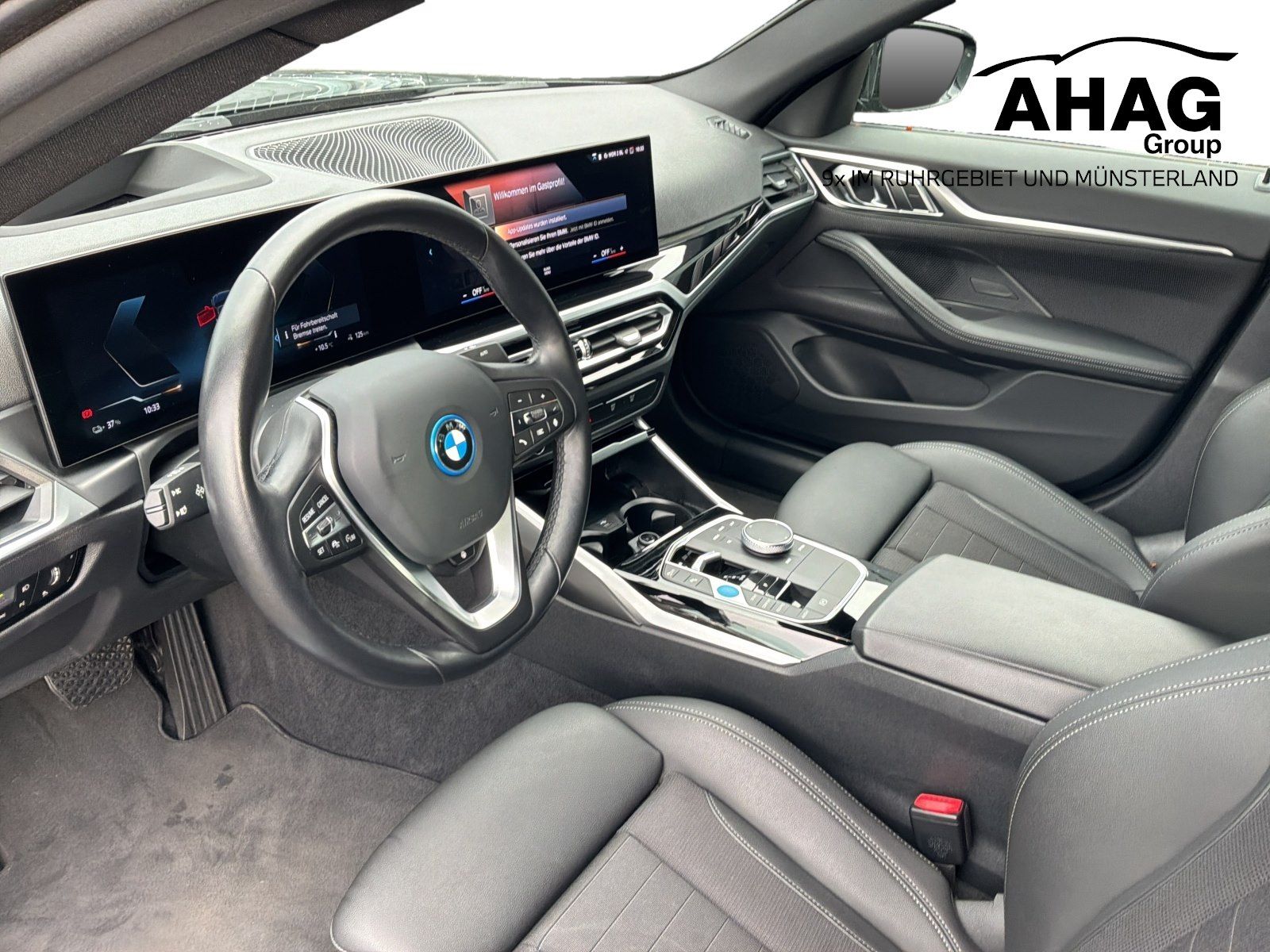 BMW i4 - Bild 8