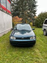 Volkswagen Golf IV 1.6 16V TÜV bis 05/27 - Volkswagen Golf: Iv 16
