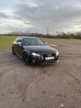 Audi S4 3.0 TFSI S tronic quattro Avant - - Audi S4 aus 2009: Kombi