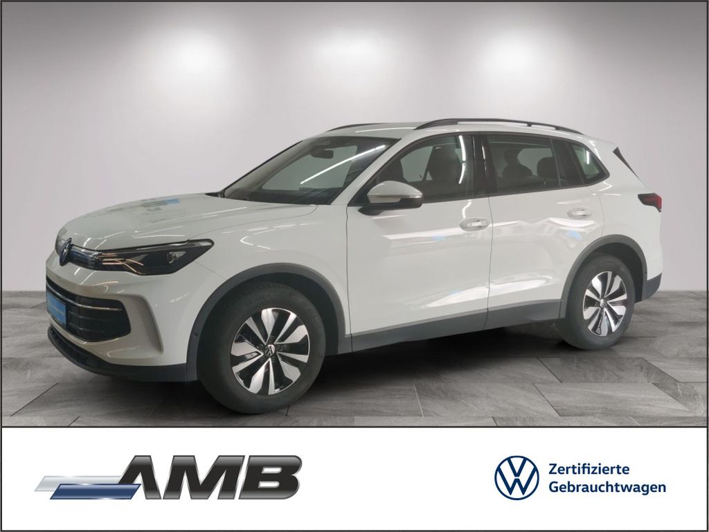 Tiguan Life 1.5 eTSI AHK/HuD/Standhzg/09.30Garan