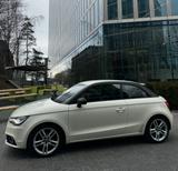Audi A1 Sline Automatik - Audi A1: Sline