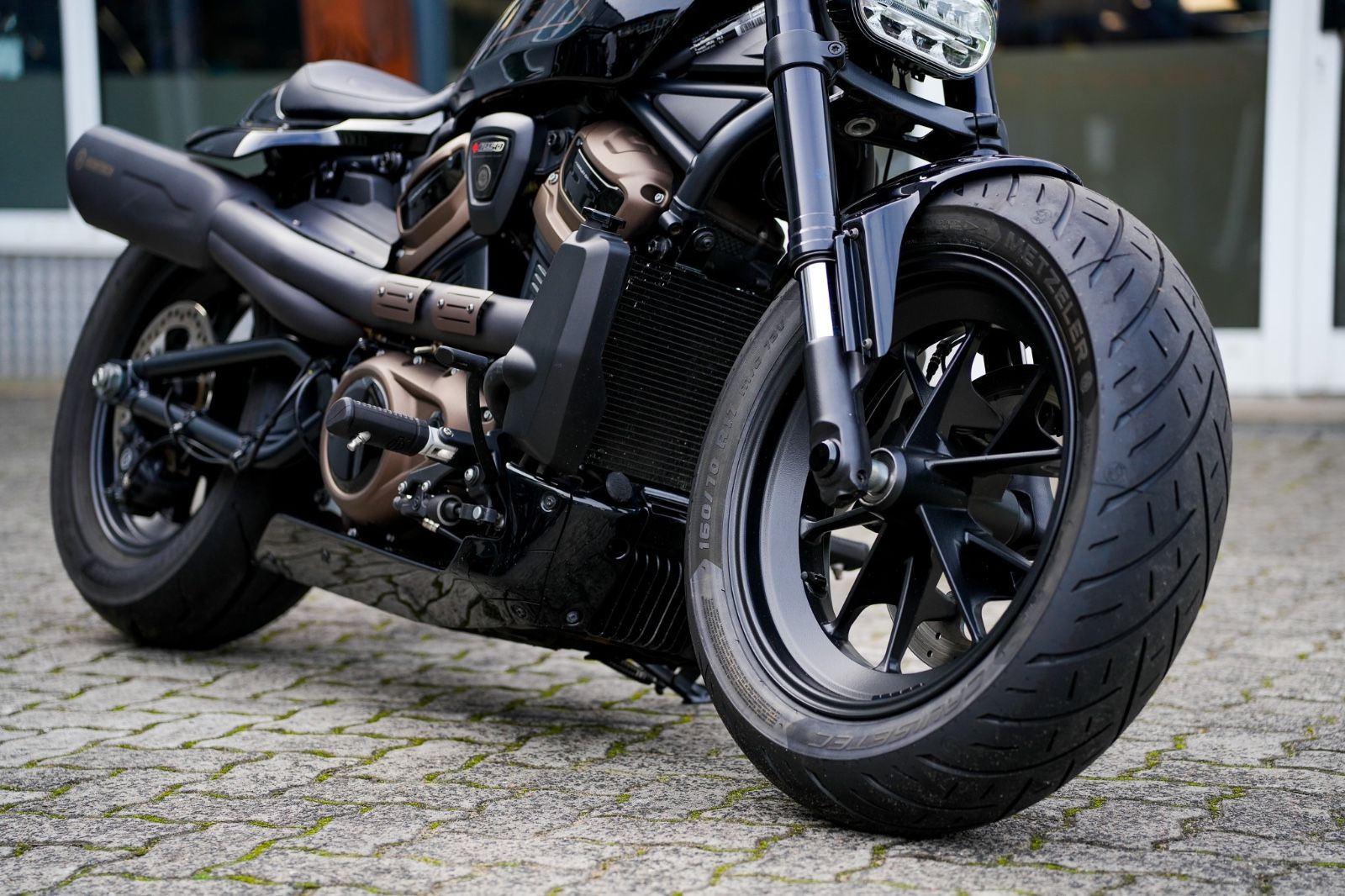 Fahrzeugabbildung Harley-Davidson RH1250S Sportster S - KESSTECH -