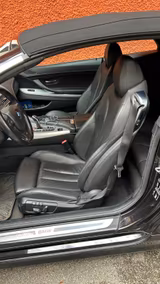 BMW 640d xDrive Cabrio - - BMW 640 aus 2012