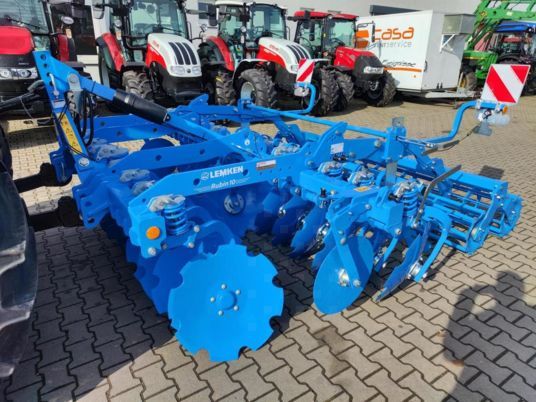 Lemken RUBIN 10/300U