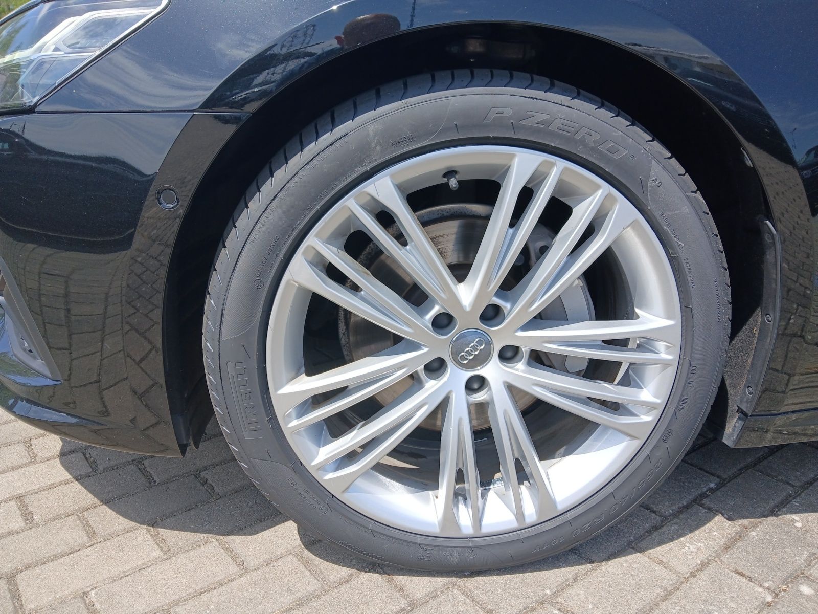 Fahrzeugabbildung Audi A7 Sportback 45 TFSI S-tronic Matrix STH AVC ACC