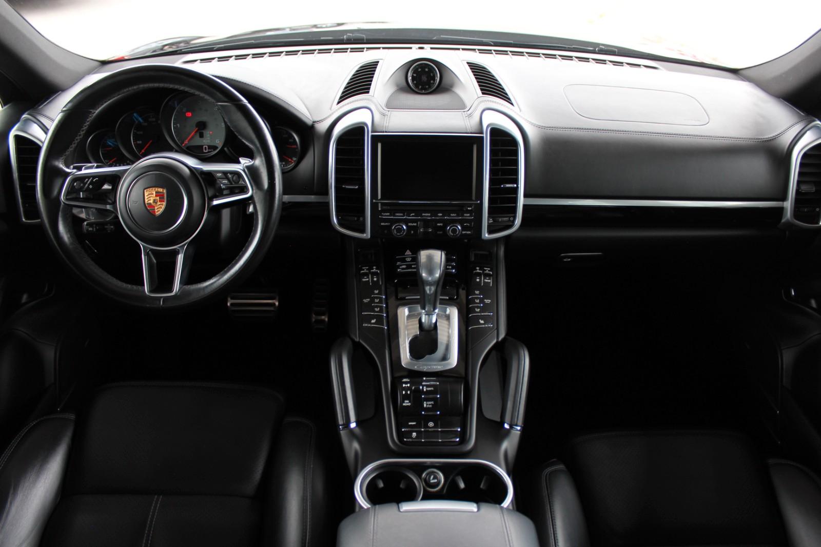 Porsche Cayenne S Diesel 1.Hand*21 Zoll*Bose*14-Wege*ACC