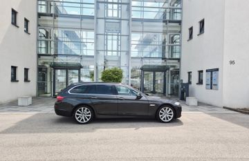 BMW 520 - 1
