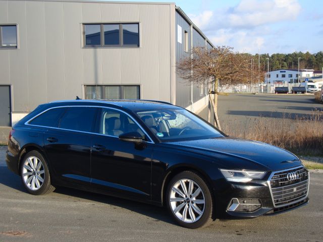 Audi A6 40 TDI quattro Stronic sport Avant*204PS*1.Hd