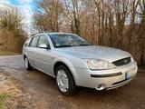 Ford Mondeo MK3 Kombi AHK 1.8 - Ford Mondeo aus 2001: Kombi